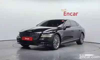 Genesis G80, 2023