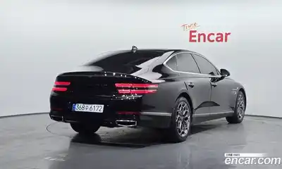 Genesis G80 2023 2.5 Автомат в Москве № 523532, миниатюра 2