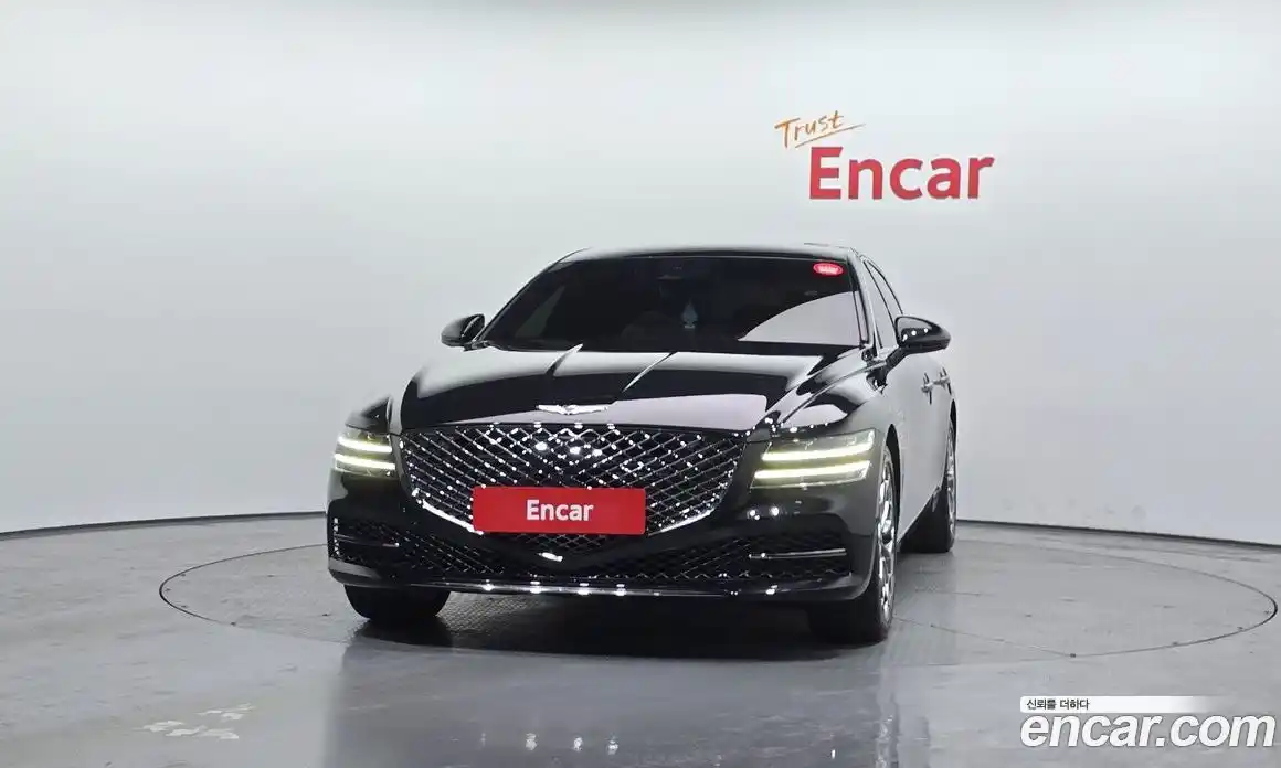 Genesis G80 2023 2.5 Автомат в Москве № 523532, фото 3