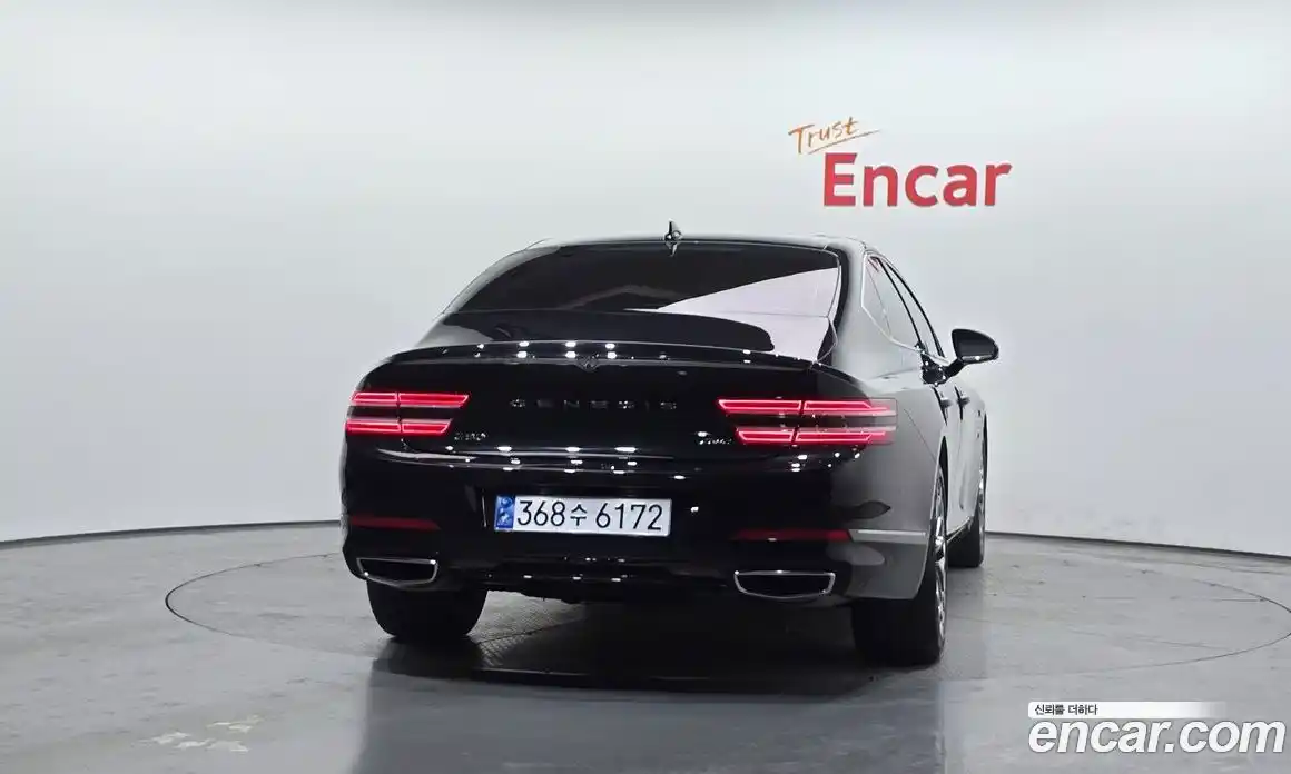 Genesis G80 2023 2.5 Автомат в Москве № 523532, фото 4