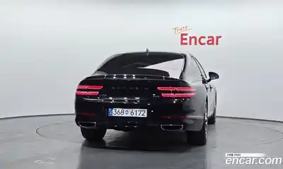 Genesis G80 2023 2.5 Автомат в Москве № 523532, миниатюра 4