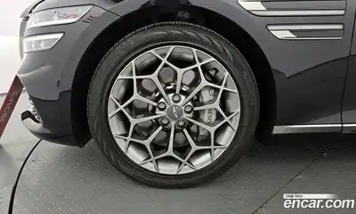 Genesis G80 2023 2.5 Автомат в Москве № 523532, миниатюра 5