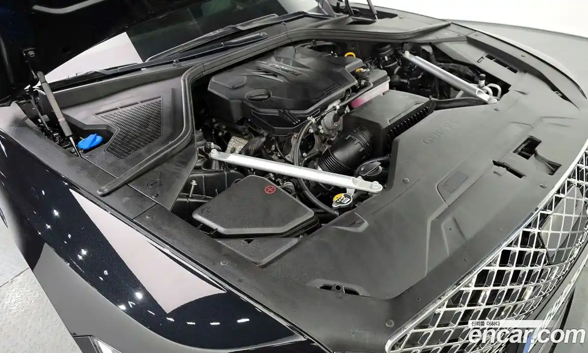 Genesis G80 2023 2.5 Автомат в Москве № 523532, фото 6