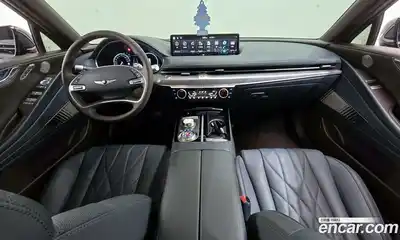 Genesis G80 2023 2.5 Автомат в Москве № 523532, миниатюра 7