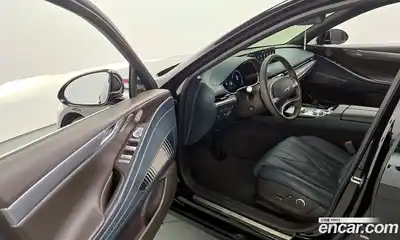 Genesis G80 2023 2.5 Автомат в Москве № 523532, миниатюра 10