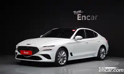 Genesis G70, 2025