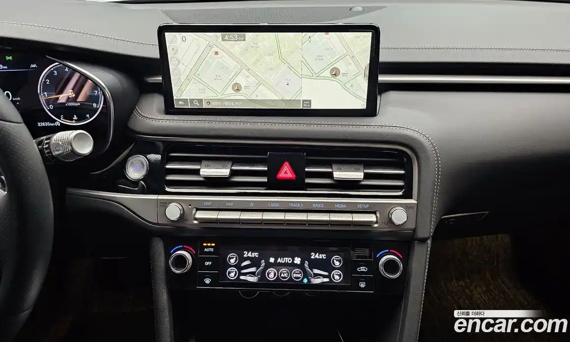 Genesis G70 2025 2.5 Автомат в Москве № 523635, фото 14