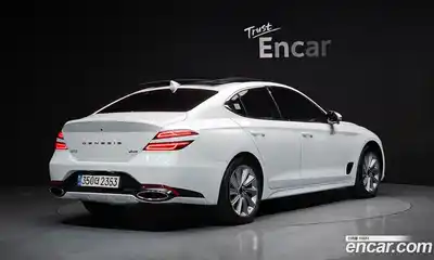 Genesis G70 2025 2.5 Автомат в Москве № 523635, миниатюра 2