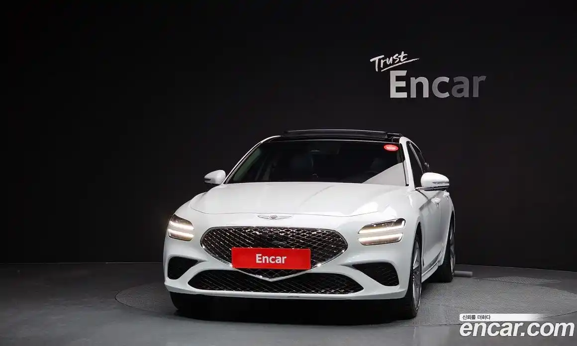 Genesis G70 2025 2.5 Автомат в Москве № 523635, фото 3