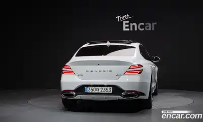 Genesis G70 2025 2.5 Автомат в Москве № 523635, миниатюра 4