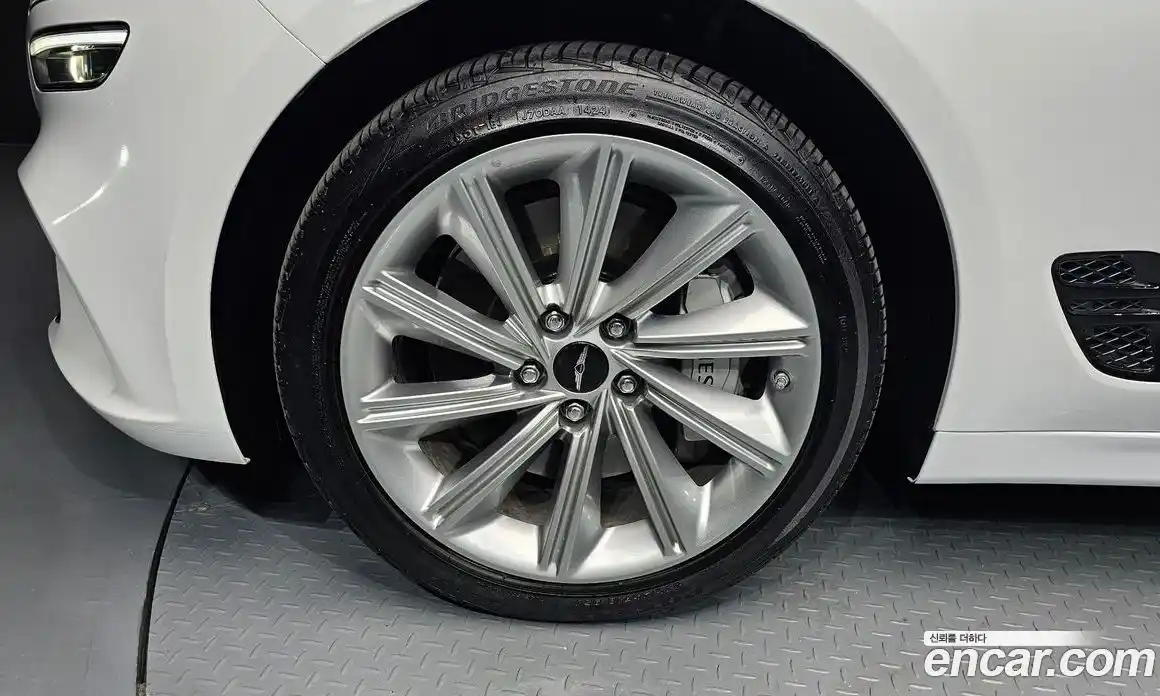 Genesis G70 2025 2.5 Автомат в Москве № 523635, фото 5