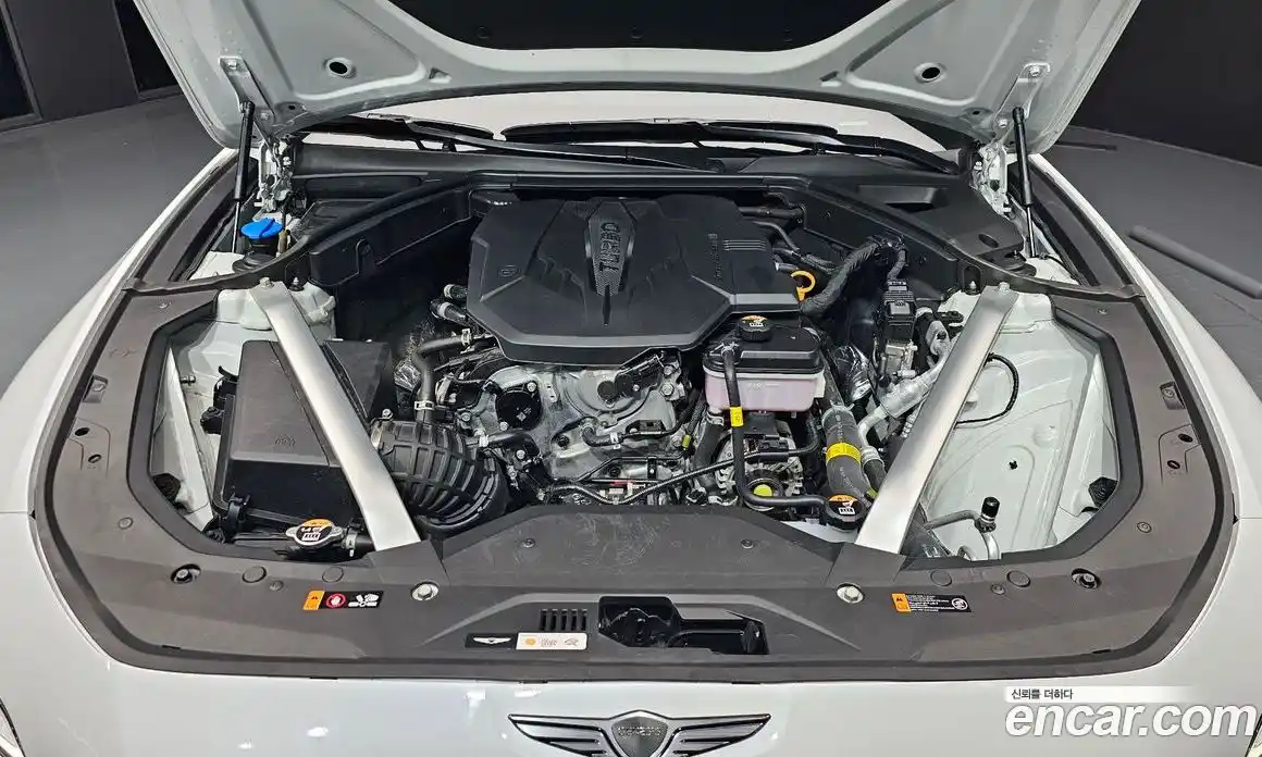 Genesis G70 2025 2.5 Автомат в Москве № 523635, фото 6