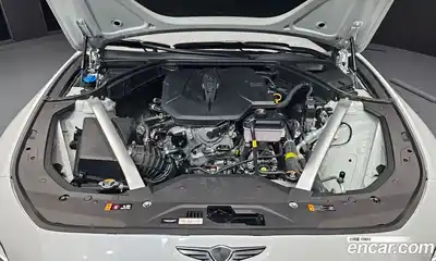 Genesis G70 2025 2.5 Автомат в Москве № 523635, миниатюра 6