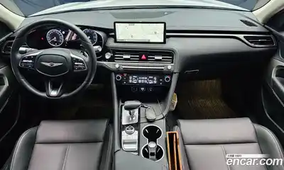 Genesis G70 2025 2.5 Автомат в Москве № 523635, миниатюра 7