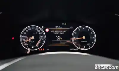 Genesis G70 2025 2.5 Автомат в Москве № 523635, миниатюра 8