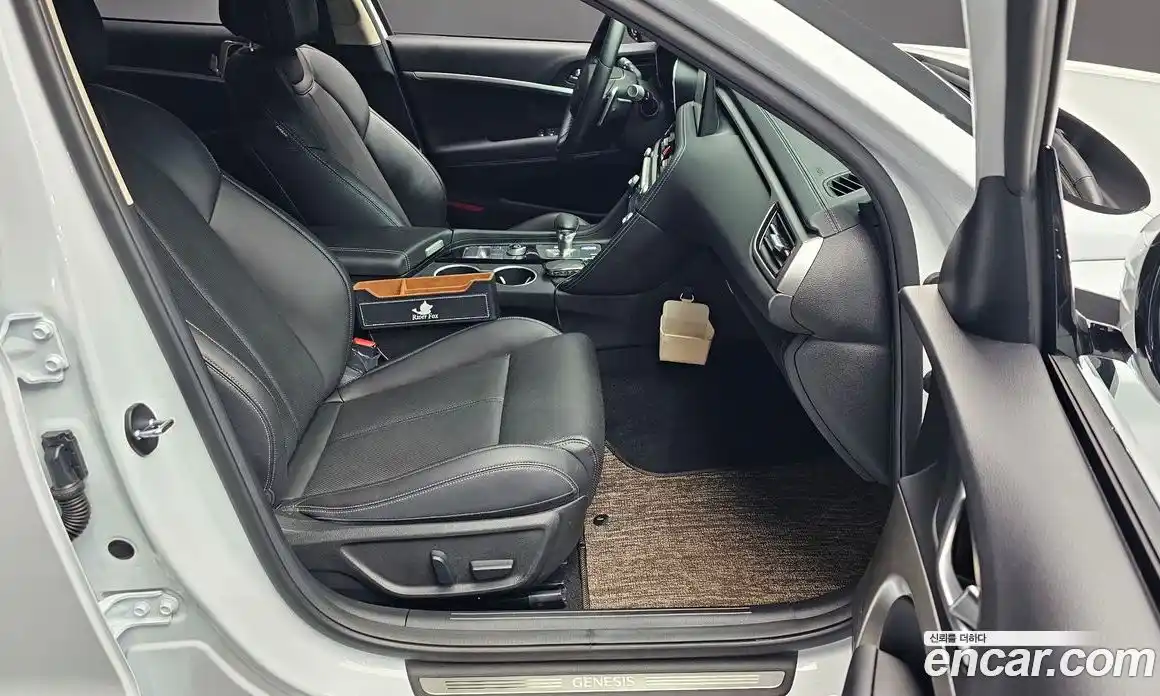 Genesis G70 2025 2.5 Автомат в Москве № 523635, фото 10