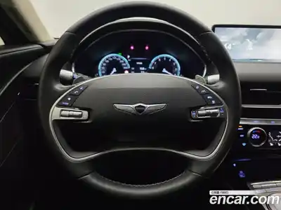 Genesis G80 2022 2.5 Автомат в Москве № 524299, миниатюра 12