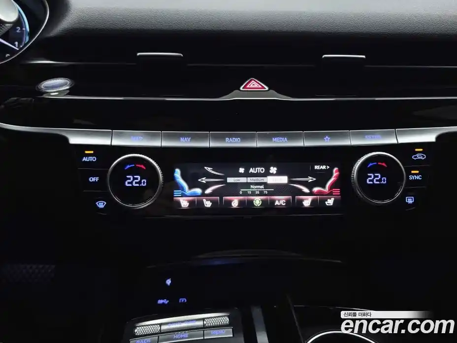 Genesis G80 2022 2.5 Автомат в Москве № 524299, фото 16