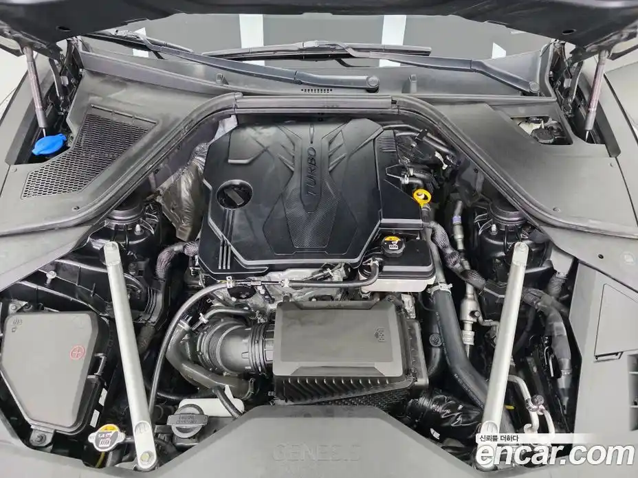 Genesis G80 2022 2.5 Автомат в Москве № 524299, фото 17