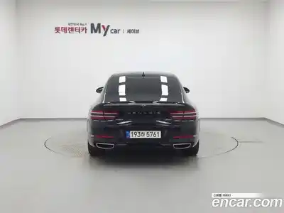 Genesis G80 2022 2.5 Автомат в Москве № 524299, миниатюра 4