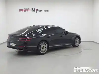 Genesis G80 2022 2.5 Автомат в Москве № 524299, миниатюра 5