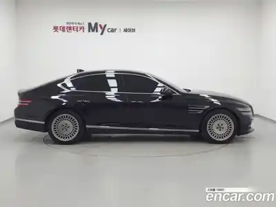 Genesis G80 2022 2.5 Автомат в Москве № 524299, миниатюра 6