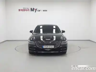 Genesis G80 2022 2.5 Автомат в Москве № 524299, миниатюра 8
