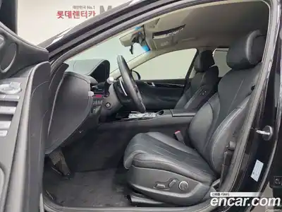 Genesis G80 2022 2.5 Автомат в Москве № 524299, миниатюра 9