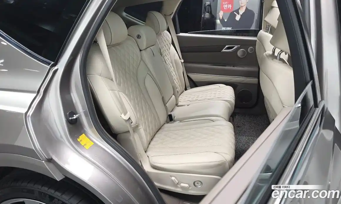 Genesis GV80 2020 3.5 Автомат в Москве № 524315, фото 11