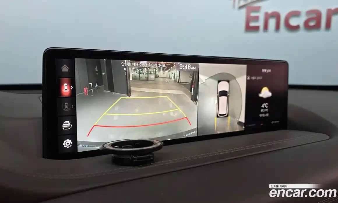 Genesis GV80 2020 3.5 Автомат в Москве № 524315, фото 14