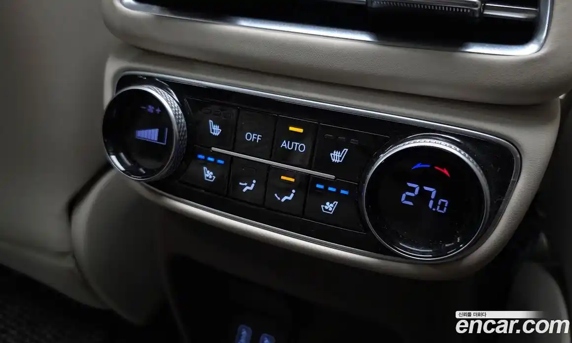 Genesis GV80 2020 3.5 Автомат в Москве № 524315, фото 18