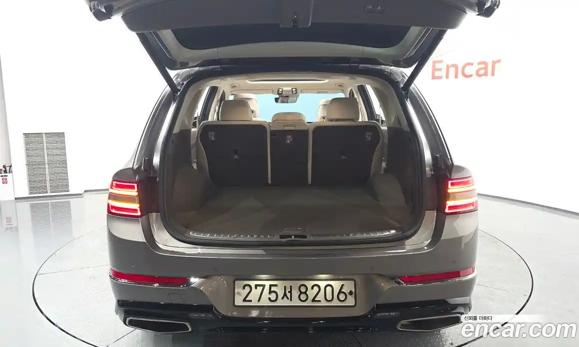 Genesis GV80 2020 3.5 Автомат в Москве № 524315, фото 19