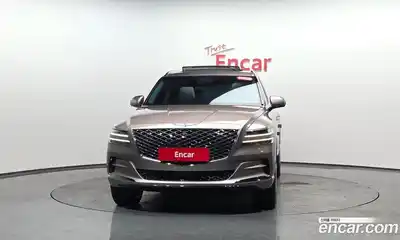 Genesis GV80 2020 3.5 Автомат в Москве № 524315, миниатюра 2