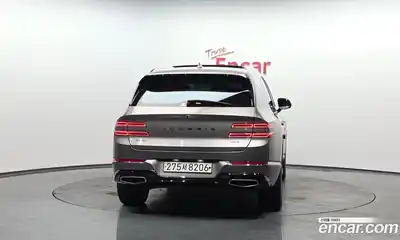 Genesis GV80 2020 3.5 Автомат в Москве № 524315, миниатюра 3