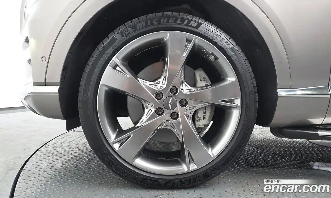 Genesis GV80 2020 3.5 Автомат в Москве № 524315, фото 4