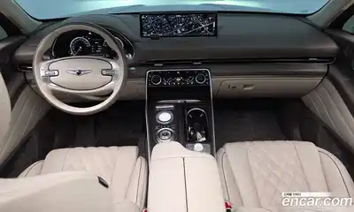 Genesis GV80 2020 3.5 Автомат в Москве № 524315, миниатюра 6