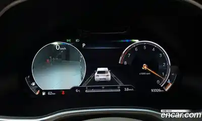 Genesis GV80 2020 3.5 Автомат в Москве № 524315, миниатюра 7