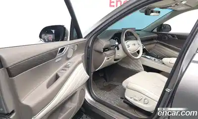 Genesis GV80 2020 3.5 Автомат в Москве № 524315, миниатюра 10