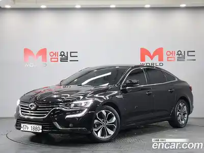 Renault SM6, 2019
