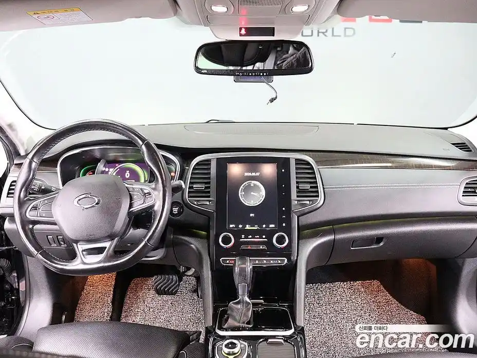 Renault SM6 2019 2.0 Автомат в Москве № 524355, фото 14