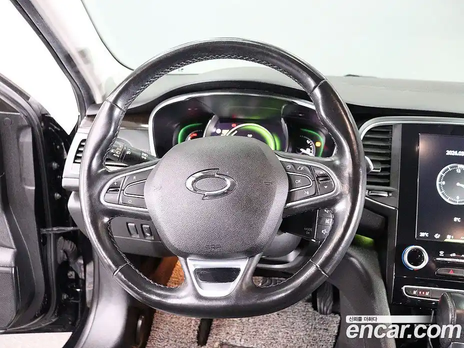 Renault SM6 2019 2.0 Автомат в Москве № 524355, фото 15