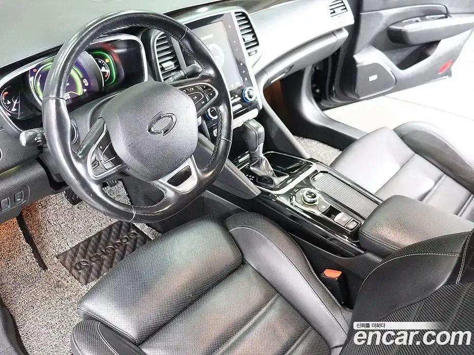 Renault SM6 2019 2.0 Автомат в Москве № 524355, фото 17