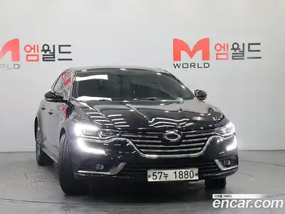 Renault SM6 2019 2.0 Автомат в Москве № 524355, миниатюра 2