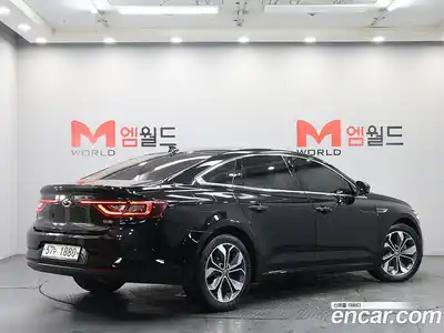 Renault SM6 2019 2.0 Автомат в Москве № 524355, миниатюра 3