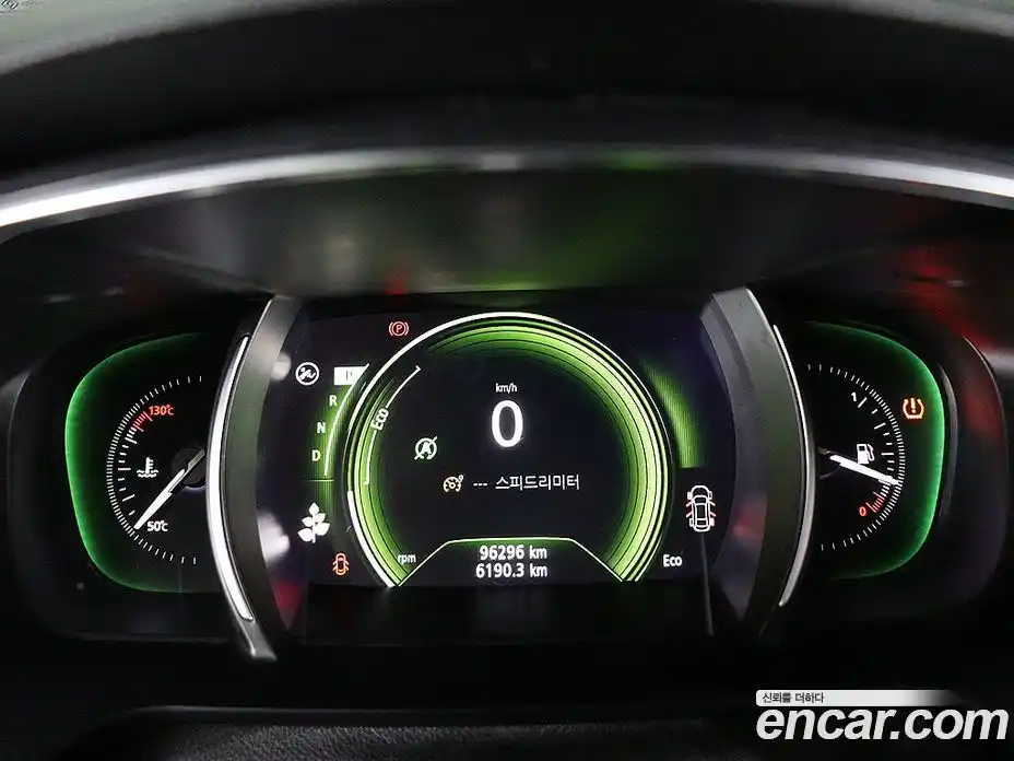 Renault SM6 2019 2.0 Автомат в Москве № 524355, фото 6