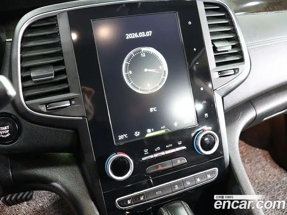 Renault SM6 2019 2.0 Автомат в Москве № 524355, фото 7