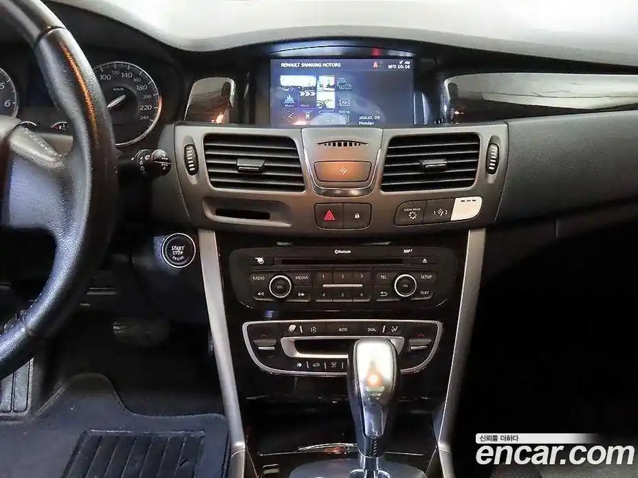 Renault SM5 2013 2.0 Автомат в Москве № 524471, фото 11