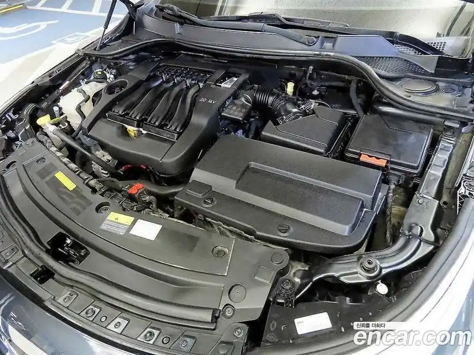 Renault SM5 2013 2.0 Автомат в Москве № 524471, фото 19