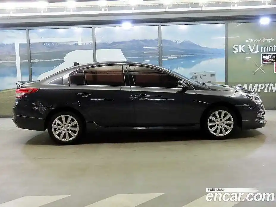 Renault SM5 2013 2.0 Автомат в Москве № 524471, фото 3