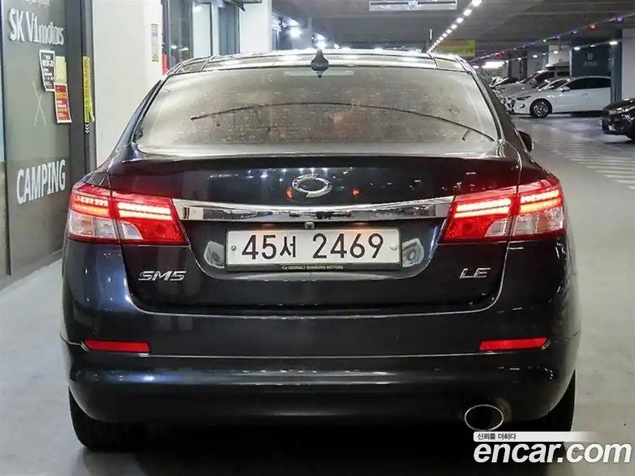 Renault SM5 2013 2.0 Автомат в Москве № 524471, фото 5